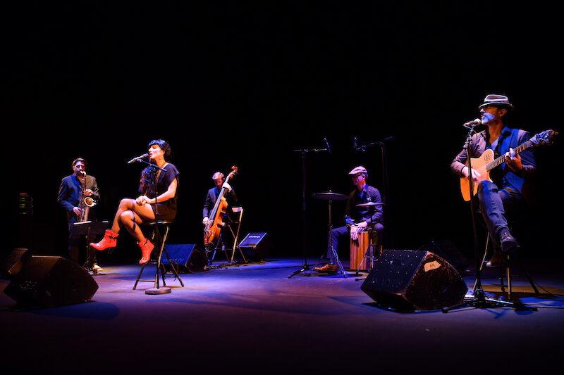 Le Cartel de la Rose - Ensemble musical saison culturelle 2021 2022 Avignon