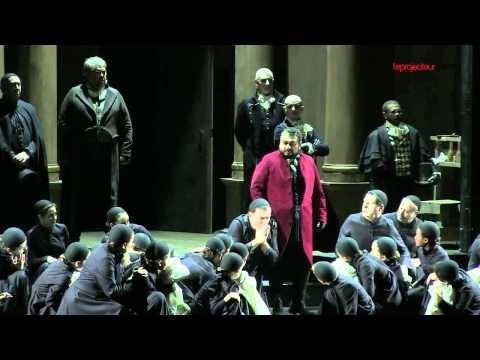 Tosca Opéra de Marseille 2015