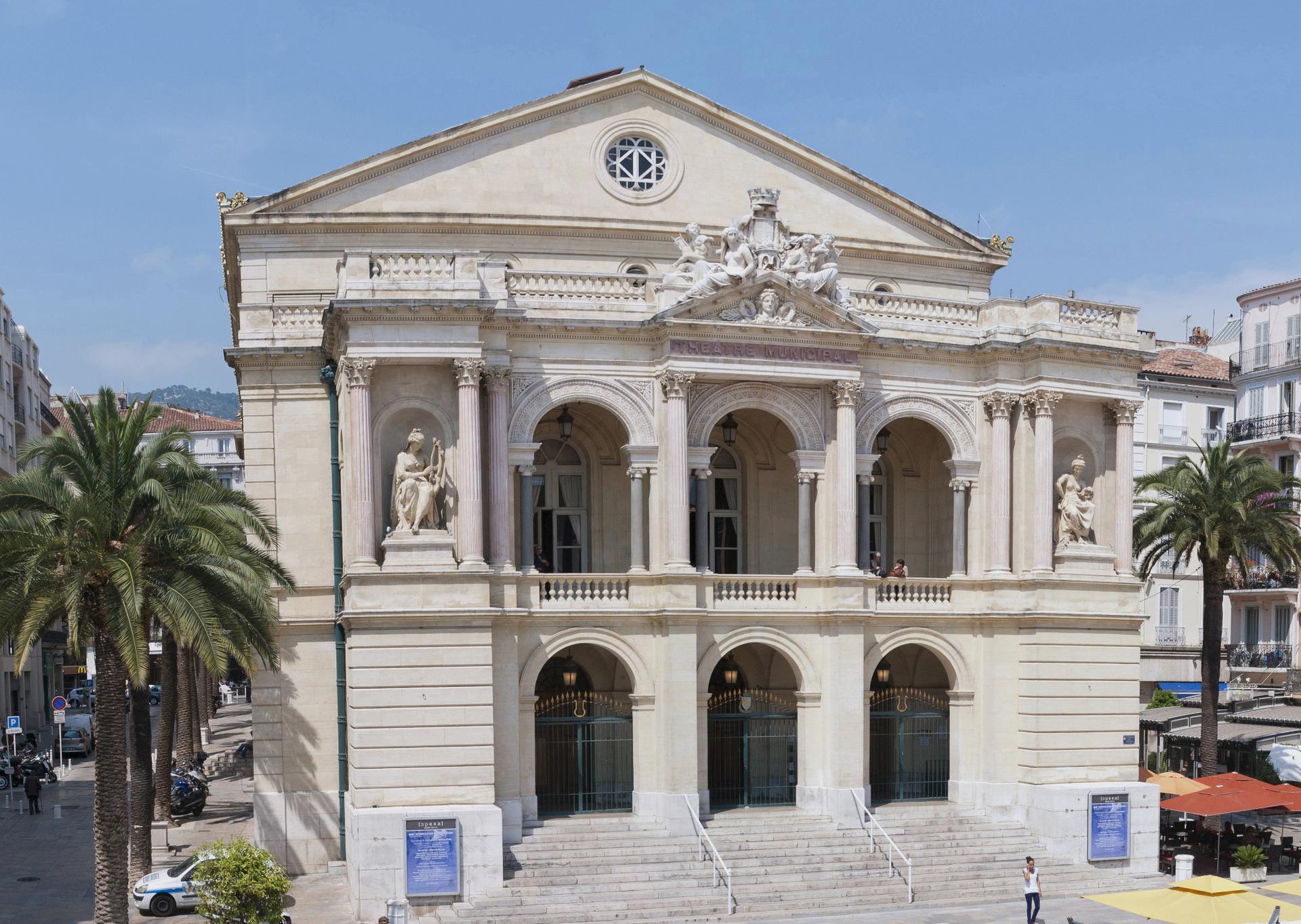 Opéra de Toulon : Saison lyrique 2017-2018