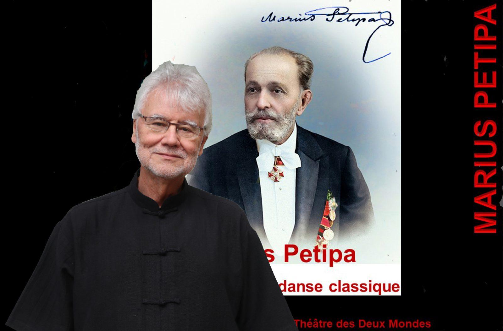 Antoine Abou Conférencier Marius Petipa Vaison Danses 2019