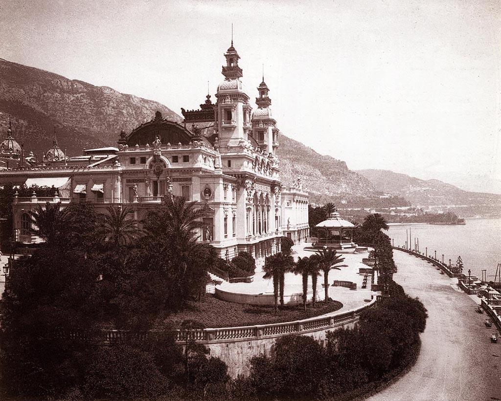 Monte-Carlo – Opéra Garnier, 1910_AA