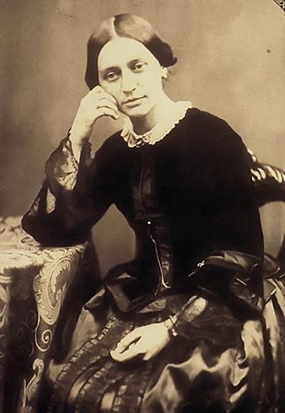Clara Schumann femme Robert compositrice musique