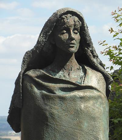 Hildegard von Bingen sainte naturopathe femme compositrice
