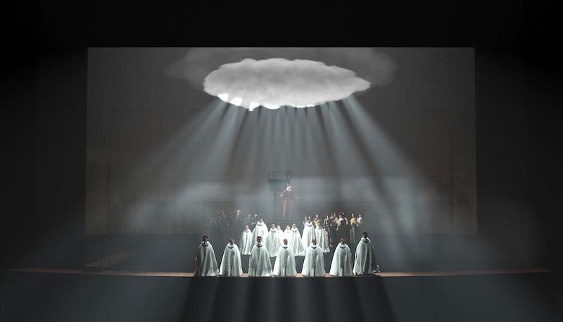 La Damnation de Faust opéra de Monte-carlo saison 2021 2022