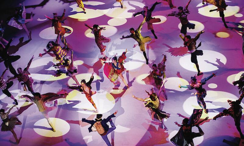 Programme 2021 Grimaldi Forum Monaco ballet Casse Noisette - Jean Christophe Maillot