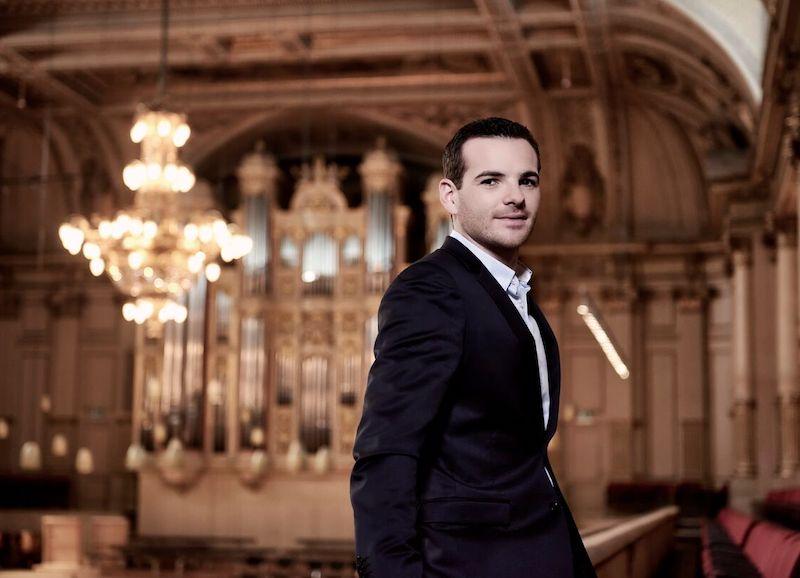 Programme choregies 2022 - Lionel Bringuier chef orchestre opera de nice