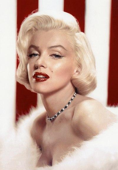 Marilyn_Monroe 1953 gentlemen prefer blonds