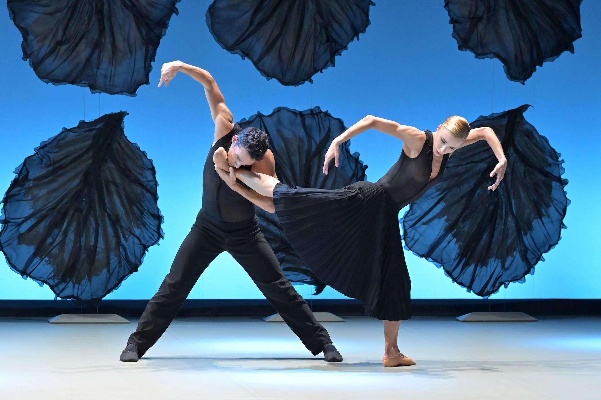 Les Saisons - Malandain Ballet Biarritz Choregies 2024 programmation -